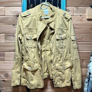 Kenzie Utility Jacket